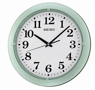 Настенные часы Seiko Clock QXA532MN